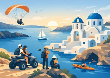 Best Santorini Adventure Tour Alternative