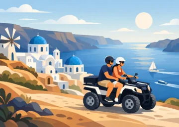 Is Santorini ATV Tour Worth It?