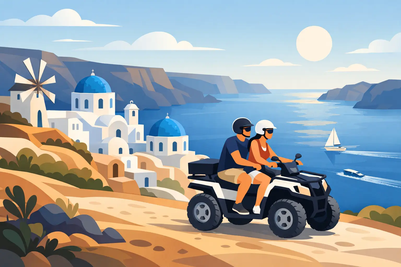 Is Santorini ATV Tour Worth It?